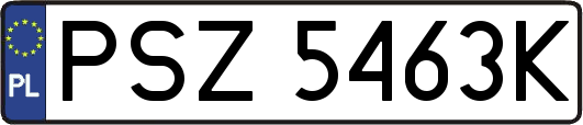 PSZ5463K