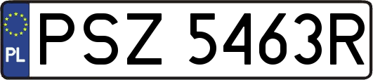 PSZ5463R