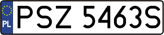 PSZ5463S