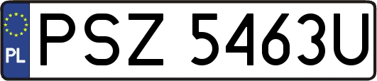 PSZ5463U