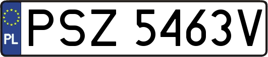 PSZ5463V