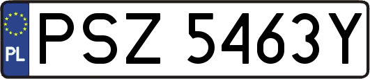 PSZ5463Y