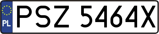 PSZ5464X