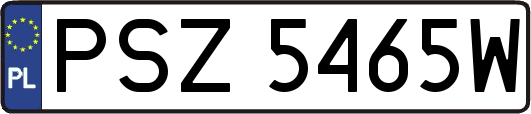 PSZ5465W