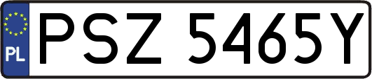 PSZ5465Y
