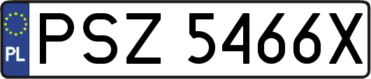 PSZ5466X