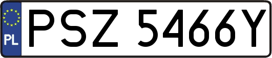PSZ5466Y