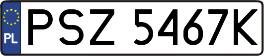 PSZ5467K