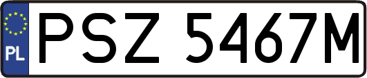 PSZ5467M