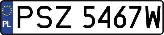 PSZ5467W