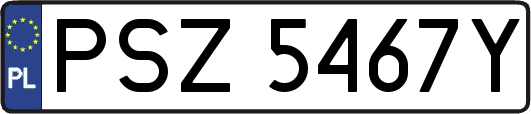 PSZ5467Y