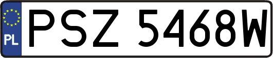 PSZ5468W