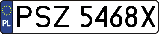 PSZ5468X