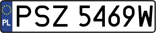 PSZ5469W