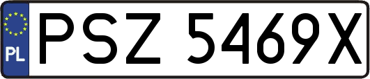 PSZ5469X
