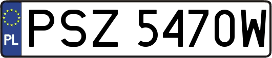 PSZ5470W