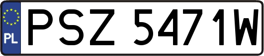 PSZ5471W