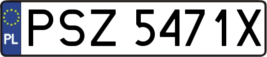 PSZ5471X