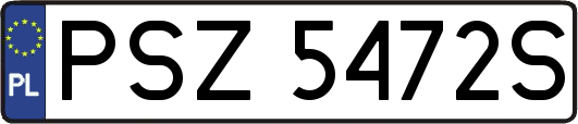 PSZ5472S