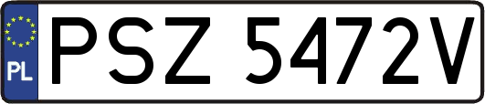 PSZ5472V