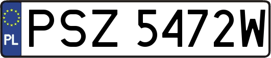PSZ5472W