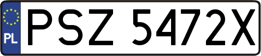 PSZ5472X
