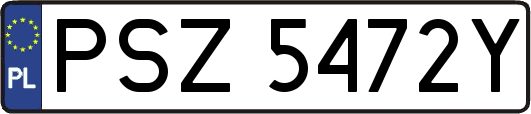 PSZ5472Y