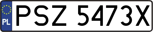 PSZ5473X