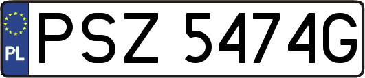 PSZ5474G