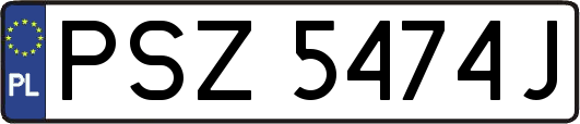 PSZ5474J