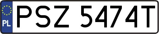 PSZ5474T