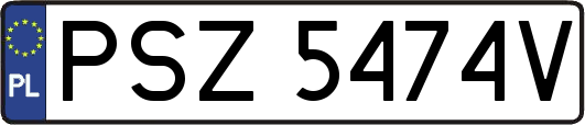 PSZ5474V