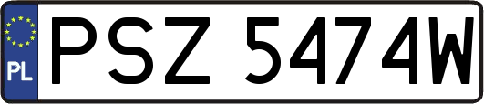 PSZ5474W