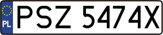 PSZ5474X