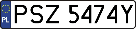 PSZ5474Y