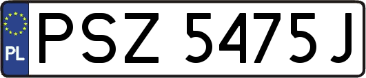 PSZ5475J