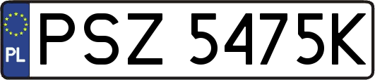 PSZ5475K