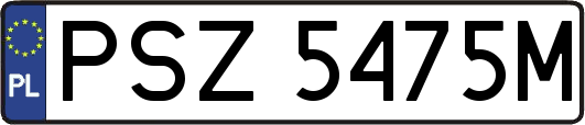 PSZ5475M