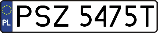 PSZ5475T