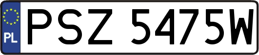 PSZ5475W