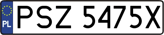 PSZ5475X