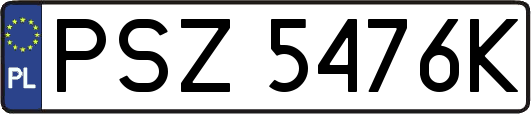 PSZ5476K