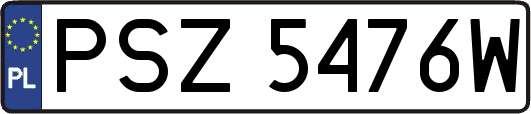 PSZ5476W