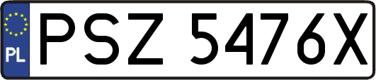 PSZ5476X