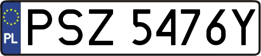 PSZ5476Y