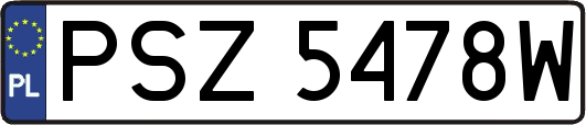 PSZ5478W
