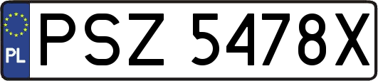 PSZ5478X