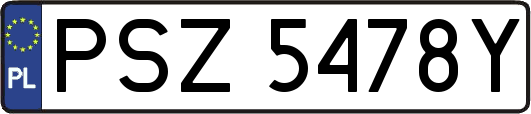 PSZ5478Y