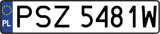 PSZ5481W