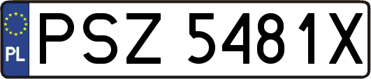PSZ5481X